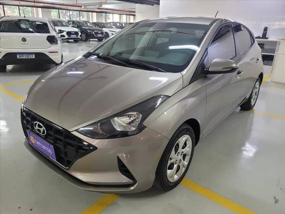 HYUNDAI HB20 1.0 12V FLEX SENSE MANUAL HYUNDAI HB20 1.0 12V FLEX SENSE MANUAL